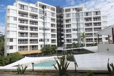 Image de Superbe appartement en bord de mer Ă North Burleigh Beach ** Appartement Great Value **