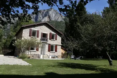 Image de Villa Victoire - Maison de charme avec jardin - 10 pers - 5 ch - 3 sdb - 2 Wc