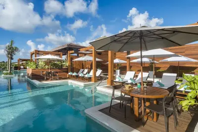 Image de Vidanta Grand Luxxe Master Room 1 Br 1 Ba Sleeps 4 - Cancun Riviera Maya