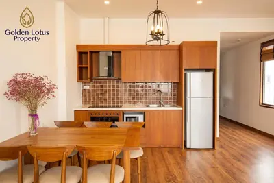 Image de Dis 20% @ 2 chambres Appartement-Balcon Ouest Vue sur le lac-Bamboo House