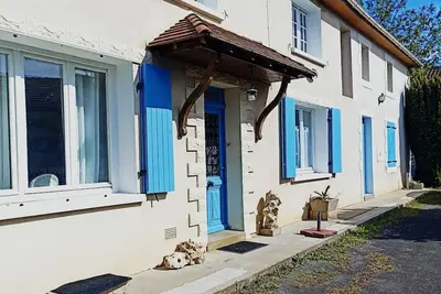 Image de Grande maison familiale 20 couchages au cœur de campagne Charentaise