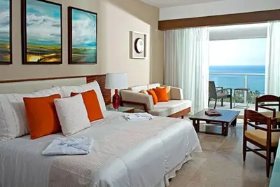 Image de Vidanta Grand Bliss Master Room Sleeps 4 - Nuevo Vallarta
