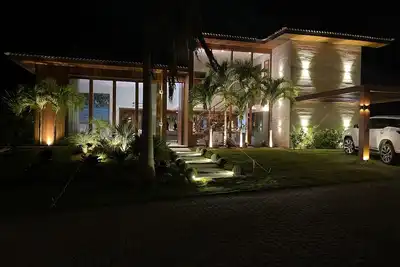 Image de Maison 4 Suites, Haute luxe. dans le plus récent condominium Praia do Forte
