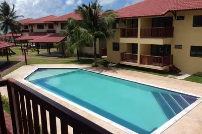 Image de Appartement au bord de l'eau à Ilha de Itamaraca / Pe - Itaoca Residence Condominium