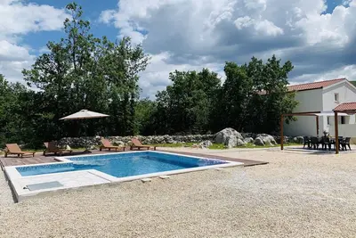 Image de Bonaventura - Countryside Villa près de Split avec piscine privée ★★★★