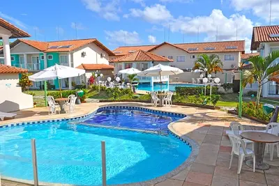 Image de Maison duplex avec trois suites dans un condominium à Taperapuan Beach
