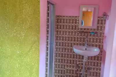 Image de pourquoi vous serez au bord du lac Begnas guest house dans le centre touristique de Nepa Pikhara