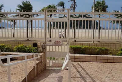 Image de Vrai pied dans le sable