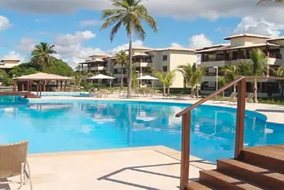 Image de Village Meublé, 3 Suites C / Air, Sécurité & Loisirs près de la plage