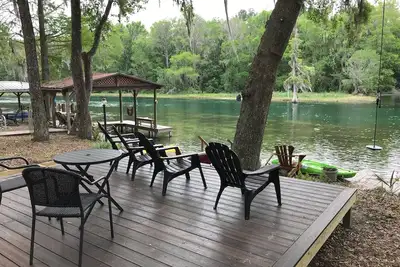 Image de Trouvez votre calme - Palm Waters Riverhouse Retreat