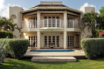Image de Plantation Villa Cluster, vue sur l'océan, piscine et terrasse |