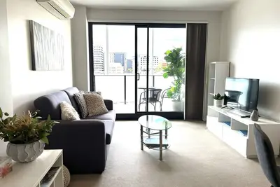 Image de Appartement Hobart Inner City. Près du terminal de ferry de Salamanque Mona et du nord