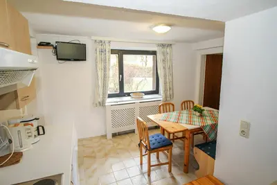 Image de Agréable appartement pour 7 personnes avec Wifi, Tv, terrasse, vue panoramique et parking