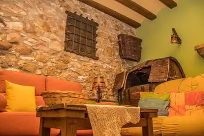 Image de Gîte L´Amborget y La Mallada pour 4 personnes