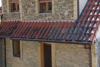 Image de Maison Rustique Avec Une Des Meilleures Vues De Bierzo