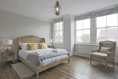 Image de Bay House - Quatre Chambres Maison, Couchages 8