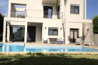 Image de Maison de campagne de luxe