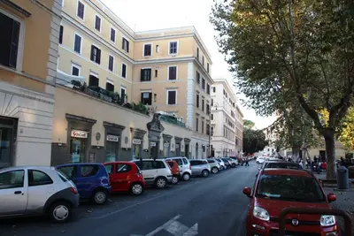 Image de Rome centrale, Testaccio et Trastevere, 2 arrêts au Colisée, deux salles de bains