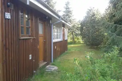 Image de Maison en bois confortable à 300 m de l'eau. Près de Lalandia et le parc Knuthenborg Wildlife
