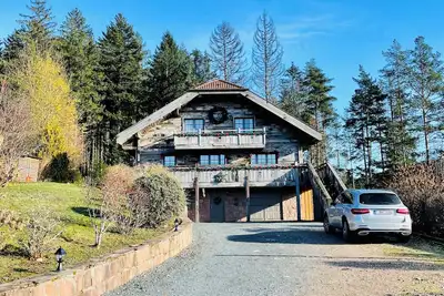 Image de Grand chalet de standing
