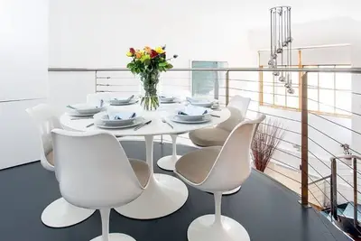 Bel appartement dans le West End d’Edimbourg