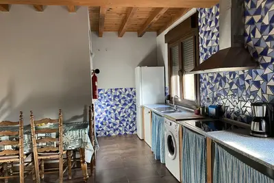 Image de Logement à usage touristique (location complète) Higueras y Olivos pour 12 personnes