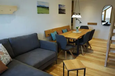 Image de Ferienwohnung Kleeblatt