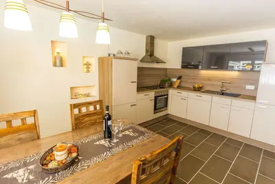 Image de Exclusif appartement ***** colonial à Zwiesel - à 300m du Np - Wlan - sauna