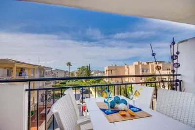 Image de Appartement avec piscine Primavera à Puerto Alcudia.