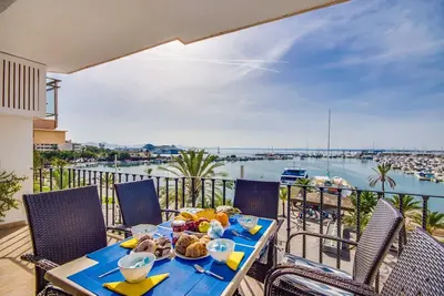 Image de Appartement à Alcudia Concha près de la plage.