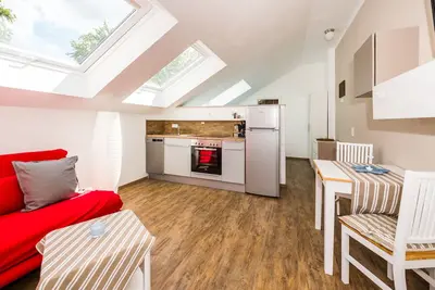 Image de Appartement moderne en bordure de forêt