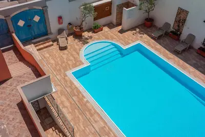 Image de Appartement de vacances avec climatisation et piscine