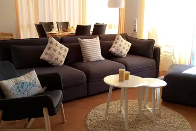 Image de Dune Sea 3 - Spacieux appartement avec vue sur la mer et trois chambres Ă coucher