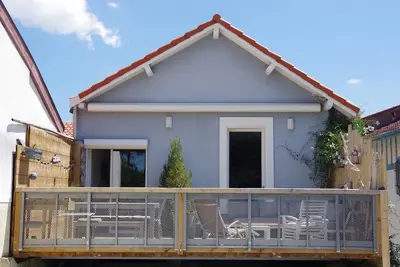 Image de Appartement de charme, tout à pied ou à vélo. Coeur de Capbreton