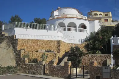 Image de Location villa, vue exceptionnelle sur la mer à Alcossebre en Espagne