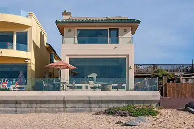 Image de Front de mer - magnifique maison de 4 chambres