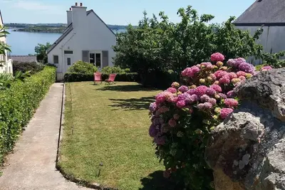 Image de Gite presqu'ile de Crozon à Roscanvel Vue Mer\nAnimaux acceptés