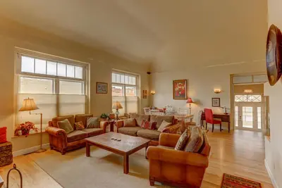 Image de Salida Church House - Situé dans le centre-ville de Salida, à distance de marche de partout