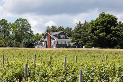 Image de Accueil entièrement mis à jour sur Seneca Lake Wine Trail