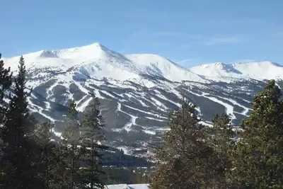 Image de Jour de l'an dans les montagnes avec une vue à couper le souffle - 28 décembre 2018 - 4 janvier 2019