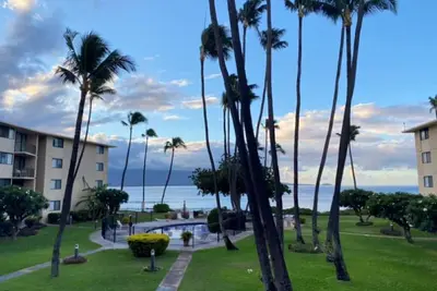 Image de Vacances au paradis - Maui Hawaii, Ocean Front Condo