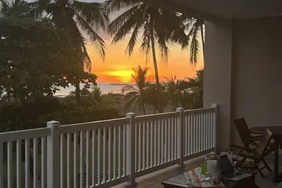 Image de Sublime Beach Front à Jaco pour 5 personnes, luxe! Maintenant en réservation pour l'hiver 2020