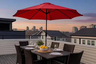 Image de Southside Extraordinaire ★ À Pied De Gulch ★ Big 4br