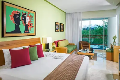 Image de Vidanta Grand Mayan 1 Br 1 Ba Suite avec cuisine pour 6 personnes - Cancun Riviera Maya