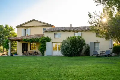 Image de Cottage indépendant dans le terrain d'une bastide à 5 minutes d'Aix en Provence