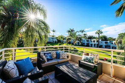 Image de Nouveau-1206 Wailea Palms-Sleeps 6-Full A / C-Rénové-1er Classe Propriétaire Direct