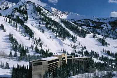 Image de Snowbird Cliff Club, Ski-In / Ski-Out déc. 28, 2019-janv. 4, 2020, Unité Pinnacle