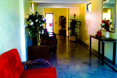 Image de Penthouse Duplex C / 3 Suites, Climatisé, Hydro 700 m de Praia das Dunas