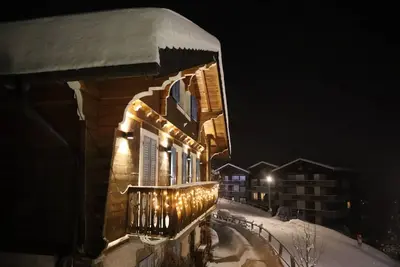 Image de Chalet Familial La Fugue