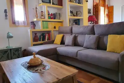 Image de Appartement (location complète) San Nicolas pour 5 personnes